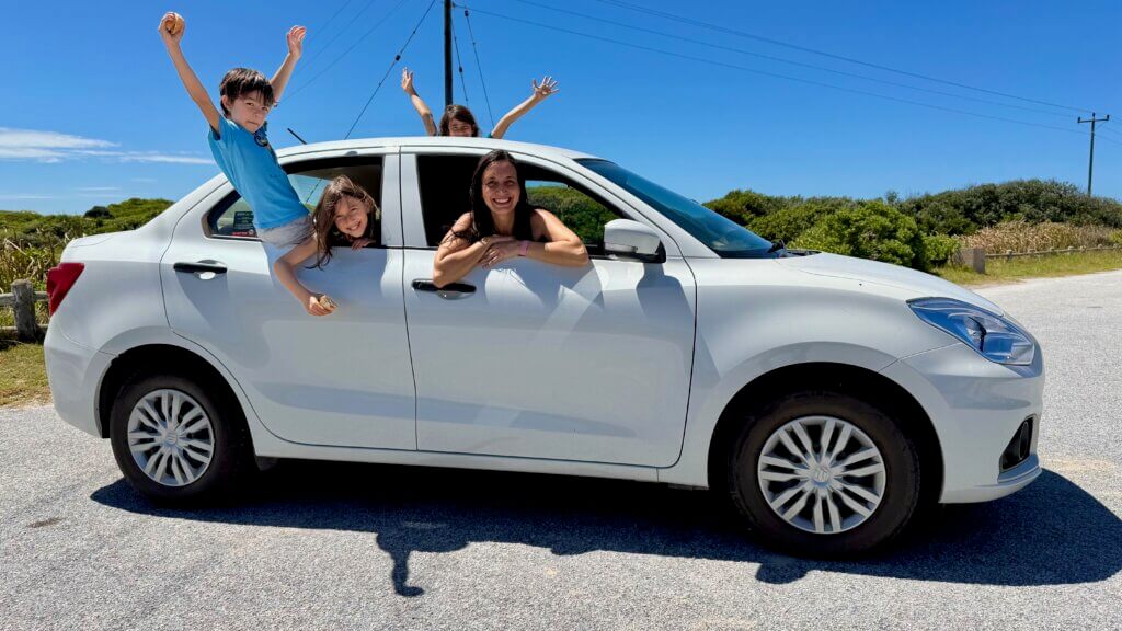 Coche de alquiler