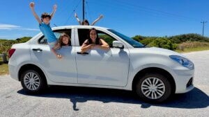 Coche de alquiler